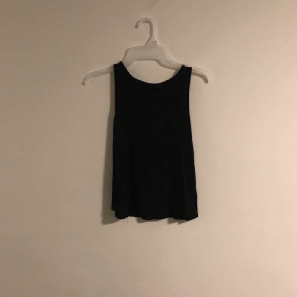 Aeropostale Cropped Tank
